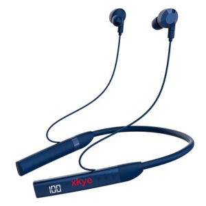 Xkye F48 with 48 HRS Playback, ENx Technology, Beast Mode & ASAP Charge Bluetooth (Black, In the Ear)