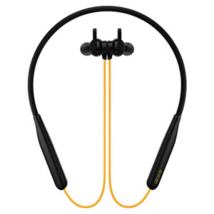 Xkye yello with 40 HRS Playback, ENx Technology, Beast Mode & ASAP Charge Bluetooth (Black, In the Ear)